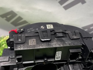 переключатель подрулевой (стрекоза), ориг. номер 61317944077, 7944077, BMW X3 G01 2017-2021