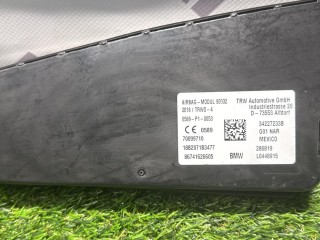 Подушка безопасности сиденья правая, ориг. номер 72127416266, 7416266, BMW X3 G01 2017-2021