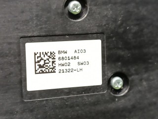 модуль управления сиденьем передний правый, ориг. номер 61316801484, 6801484, BMW X7 G07 2018-2022