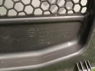 Пластик моторного отсека правый, ориг. номер 7399018, 51717399018, BMW X3 G01 2017-2021
