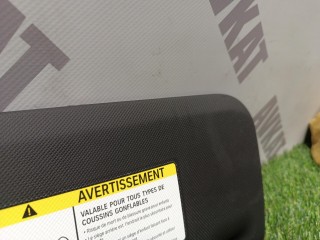 Козырек солнцезащитный левый, ориг. номер 51168071073, 8071073, BMW X3 G01 2017-2021