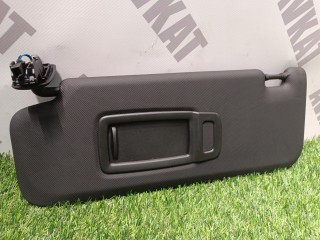 Козырек солнцезащитный левый, ориг. номер 51168071073, 8071073, BMW X3 G01 2017-2021