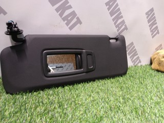 Козырек солнцезащитный левый, ориг. номер 51168071073, 8071073, BMW X3 G01 2017-2021