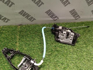 Замок двери передней правой BMW X3 G01 2017-2021