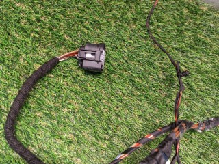 Дверная проводка передней правой, ориг. номер 8792350, 8792832, BMW X3 G01 2017-2021