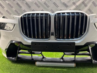 Бампер передний BMW X7 G07 рест 2022-2026