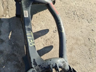 задняя балка, ориг. номер 33318837906, 8837906, BMW 4 G22/G23 2020-2024