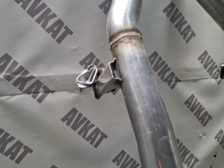 глушитель, ориг. номер 7935444, 18305A430F9, 5A430F9, BMW X7 G07 рест 2022-2026