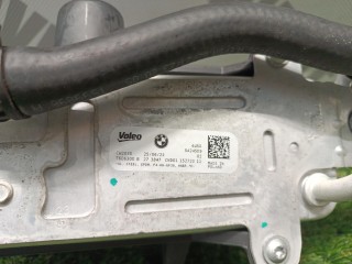 Осушитель кондиционера, ориг. номер 5A24509, 64505A24509, BMW X7 G07 рест 2022-2026