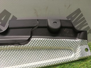 защита днища, ориг. номер 8093938, 51758093938, BMW X7 G07 рест 2022-2026