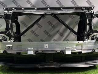 Передняя панель (телевизор) BMW X7 G07 рест 2022-2026
