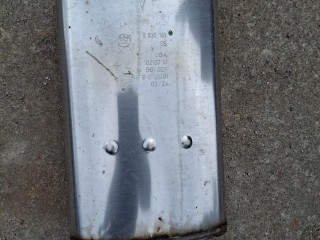 глушитель, ориг. номер 8635191, 18308487382, 8487382, BMW X7 G07 рест 2022-2026