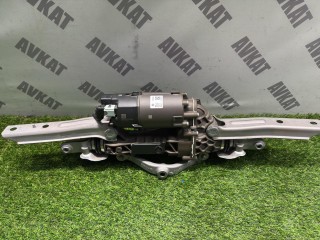 актюатор HSR (задняя рейка), ориг. номер 8878089, 33348878089, 33348861500, 8861500, BMW X7 G07 рест 2022-2026