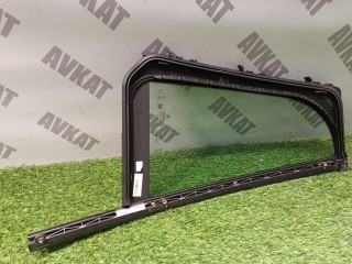 Форточка задней левой, BMW X7 G07 рест 2022-2026