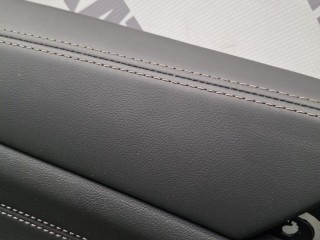 обшивка двери передней левой, ориг. номер 51415A83061, 5A83061, BMW X7 G07 рест 2022-2026