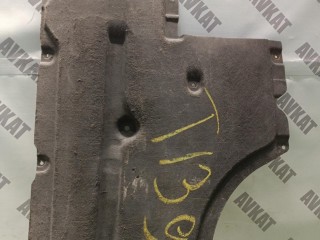 защита днища левая, ориг. номер 51757340865, 7340865, BMW 4 G22/G23 2020-2024