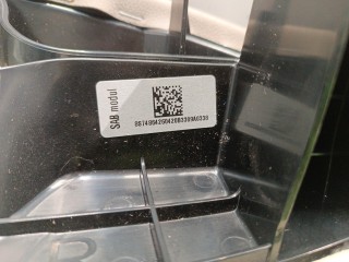 Подушка безопасности сиденья задняя правая, ориг. номер 72127486426, 7486426, BMW 4 G22/G23 2020-2024