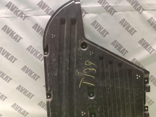 защита днища, ориг. номер 7340860, 51757340860, BMW 4 G22/G23 2020-2024