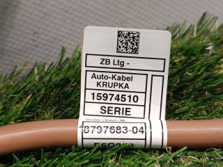 клемма аккумулятора минус, ориг. номер 61128797683, 8797683, BMW 4 G22/G23 2020-2024