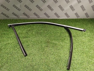 Молдинг двери передней правой BMW X3 G01 2017-2021