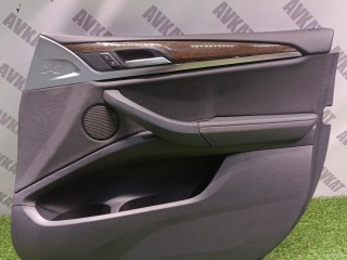 Обшивка двери передней правой BMW X3 G01 2017-2021