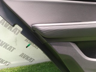обшивка двери задней левой, ориг. номер 7410263, 51427940117, 7940117, BMW X3 G01 2017-2021