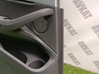 обшивка двери задней левой, ориг. номер 7410263, 51427940117, 7940117, BMW X3 G01 2017-2021