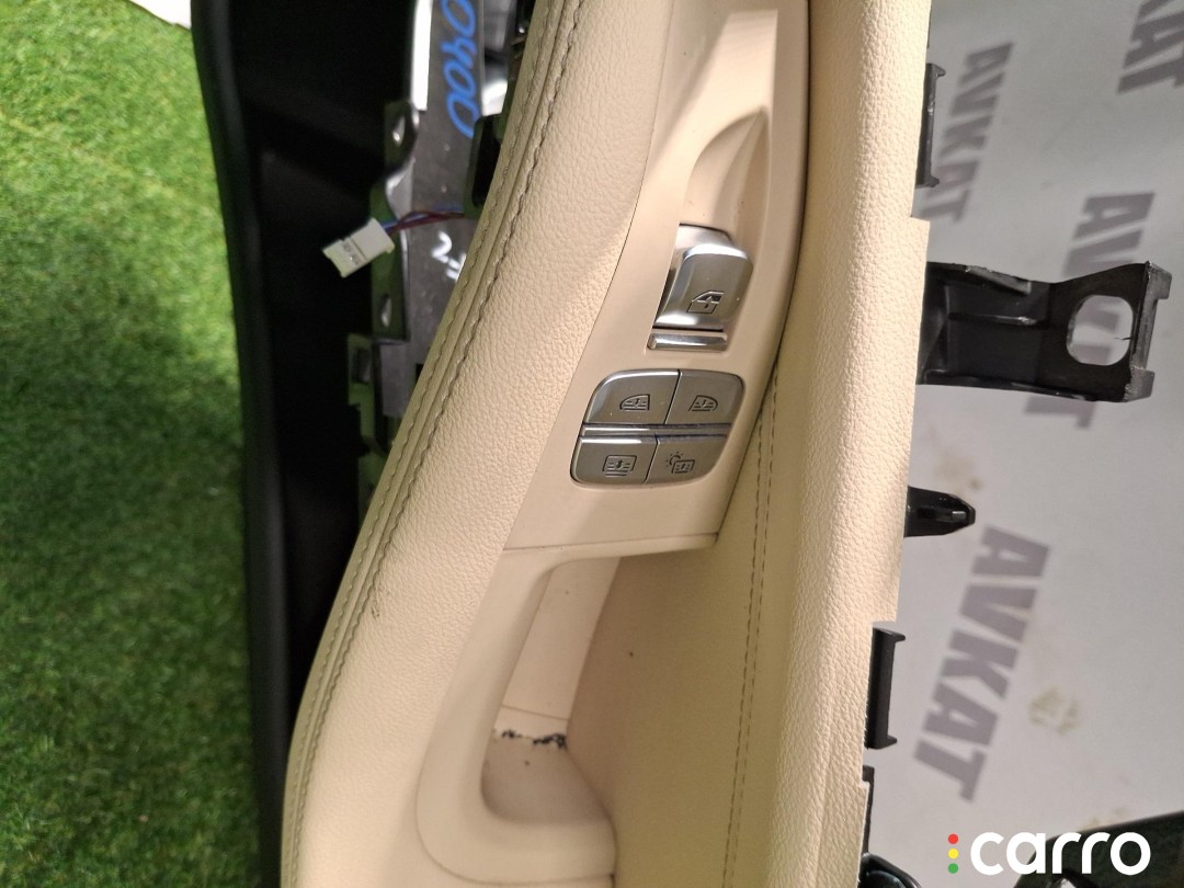обшивка двери задней правой BMW X7 G07 2018-2022, внедорожник 5 дв., левый руль, 5A1C764, фото 5