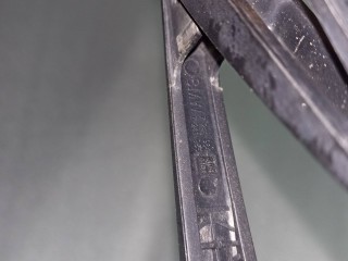 щеткодержатель задний, ориг. номер 61617241985, 7241985, BMW 1 F20/F21 2-й рест