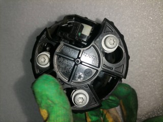 Ручка крышки багажника, ориг. номер 7248535, 51247248535, BMW 1 F20/F21 2-й рест