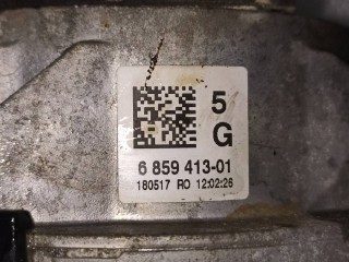 Подушка крепления двигателя левая, ориг. номер 6859413, 22116859413, BMW 1 F20/F21 2-й рест