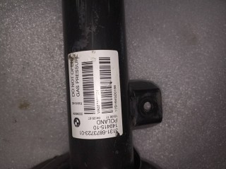 стойка амортизатора передняя, ориг. номер 31316873723, 6873723, BMW 1 F20/F21 2-й рест