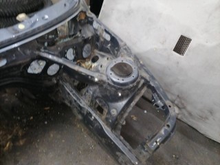 четверть передняя левая, BMW 1 F20/F21 2-й рест
