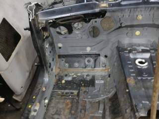 четверть передняя левая, BMW 1 F20/F21 2-й рест
