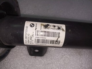 стойка амортизатора передняя, ориг. номер 31316873723, 6873723, BMW 1 F20/F21 2-й рест