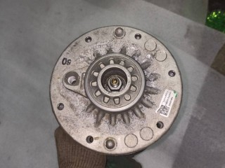 стойка амортизатора передняя, ориг. номер 31316873723, 6873723, BMW 1 F20/F21 2-й рест
