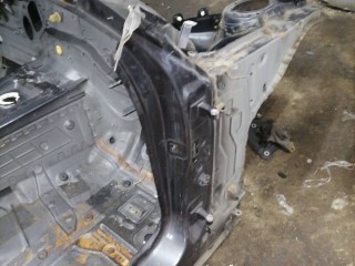 четверть передняя правая, BMW 1 F20/F21 2-й рест