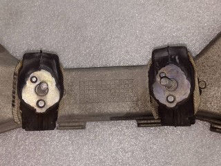 Балка под КПП, ориг. номер 22316859417, 6859417, BMW 1 F20/F21 2-й рест