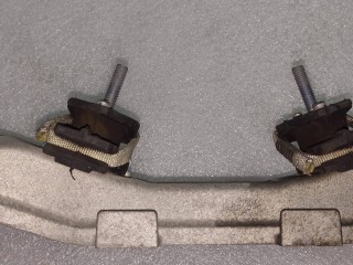 Балка под КПП, ориг. номер 22316859417, 6859417, BMW 1 F20/F21 2-й рест