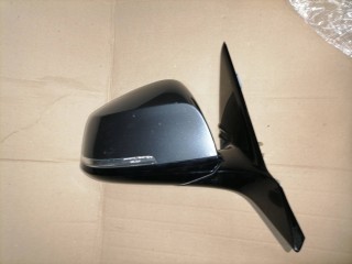 зеркало наружное правое, ориг. номер 51167242824, 7243824, BMW 1 F20/F21 2-й рест