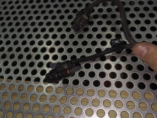 Проводка двигателя, ориг. номер 8636054, 12518636054, BMW 1 F20/F21 2-й рест