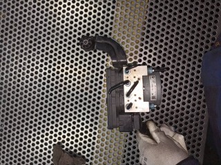 Блок ABS, ориг. номер 6887510, 34516891615, 6891615, 6887509, BMW 1 F20/F21 2-й рест