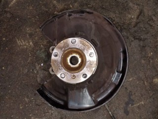 кулак задний правый, ориг. номер 33326792516, 6792516, BMW 1 F20/F21 2-й рест