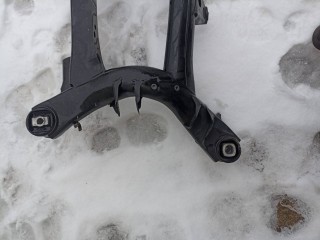задняя балка, ориг. номер 33316851656, 6851656, BMW 1 F20/F21 2-й рест