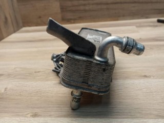 радиатор АКПП, ориг. номер 17218514515, 8514515, 7056451, BMW 1 F20/F21 2-й рест
