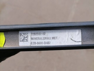 Молдинг крыши правый, ориг. номер 7292302, 51137240686, 7240686, BMW 1 F20/F21 2-й рест