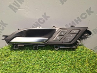 ручка обшивки двери передней левой, ориг. номер 7937969, 61317937969, BMW X3 G01 2017-2021