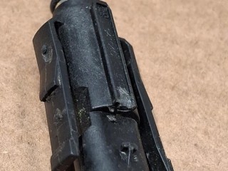 датчик температуры охлаждающей жидкости, ориг. номер 13625A115F5, 5A115F5, BMW X7 G07 рест 2022-2026