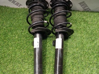 стойка амортизатора передняя BMW 1 F20/F21 2-й рест, задний привод, 31316873723