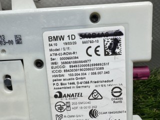 блок управления телематика, ориг. номер 5A0B4A0, 84105A0B4A0, BMW X5 G05 2018-2023